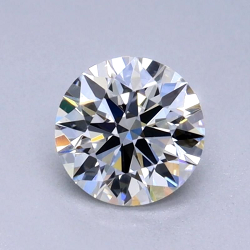 0.3 carat F-VS1 Excellent cut Natūralus Round Deimantas (1)