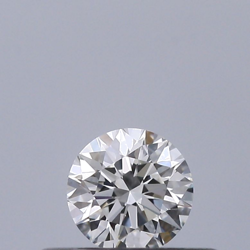 0.22 carat G-VS2 Excellent cut Natūralus Round Deimantas (1)