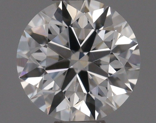 0.4 carat H-VS1 Very Good cut Natūralus Round Deimantas (1)