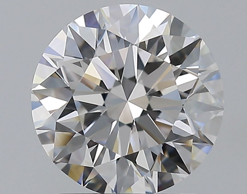 1.8 carat D-VVS2 Excellent cut Natūralus Round Deimantas (1)