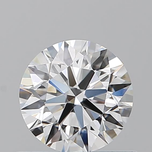 0.62 carat E-VVS2 Excellent cut Natūralus Round Deimantas (1)