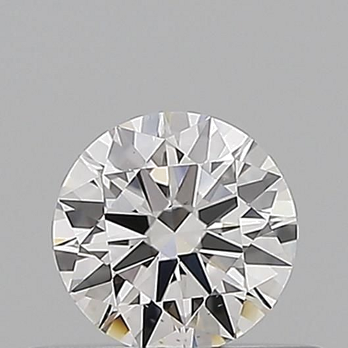 0.41 carat G-VS2 Excellent cut Natūralus Round Deimantas (1)