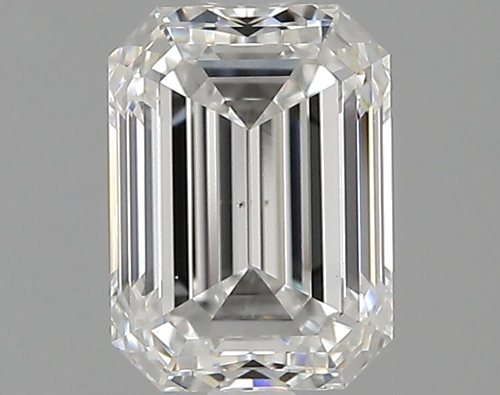 2.0 carat F-VS1 Natūralus Emerald Deimantas (1)