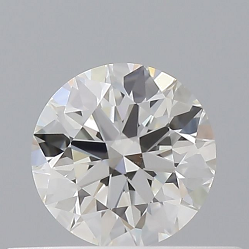 0.35 carat I-VS1 Excellent cut Natūralus Round Deimantas (1)
