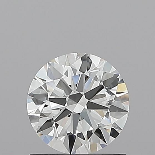 0.9 carat H-VVS2 Excellent cut Natūralus Round Deimantas (1)