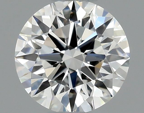 0.3 carat F-VS2 Excellent cut Natūralus Round Deimantas (1)