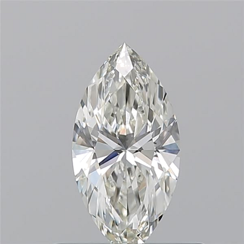 0.5 carat J-VVS1 Natūralus Marquise Deimantas (1)