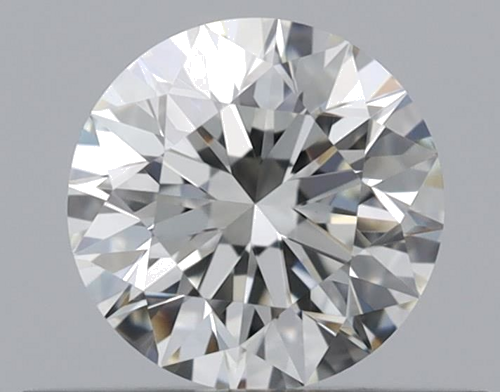 0.4 carat J-VS1 Excellent cut Natūralus Round Deimantas (1)