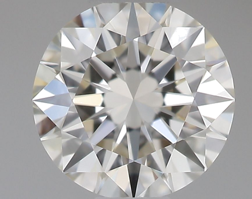 0.3 carat J-VVS1 Excellent cut Natūralus Round Deimantas (1)