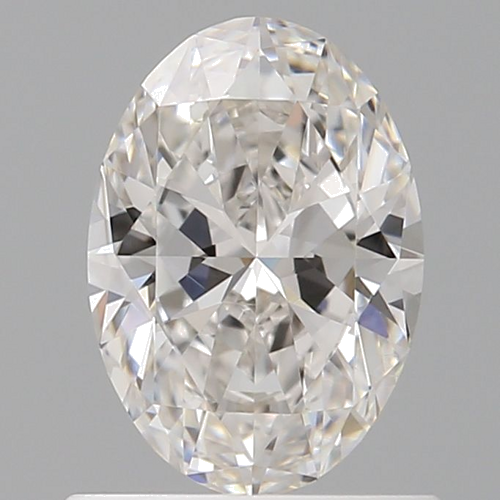 0.72 carat G-VVS1 Natūralus Oval Deimantas (1)
