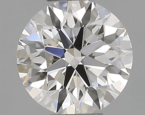 0.3 carat I-VS1 Excellent cut Natūralus Round Deimantas (1)