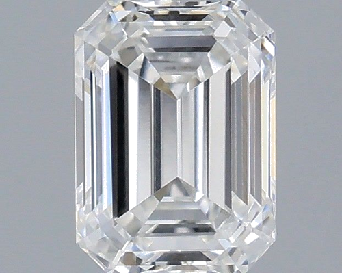 0.31 carat G-VS2 Natūralus Emerald Deimantas (1)
