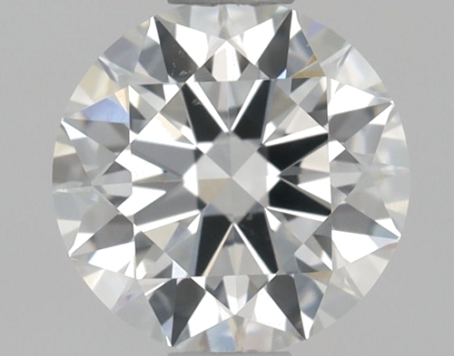 0.73 carat F-VS2 Excellent cut Natūralus Round Deimantas (1)
