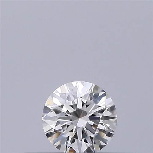 0.18 carat E-VVS2 Excellent cut Natūralus Round Deimantas (1)