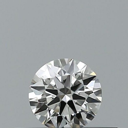 0.18 carat G-IF Excellent cut Natūralus Round Deimantas (1)
