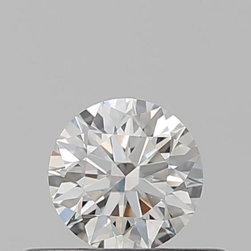 0.35 carat J-VVS2 Excellent cut Natūralus Round Deimantas (1)