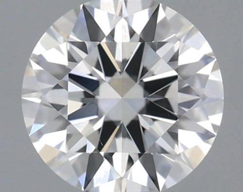 0.3 carat H-VS1 Excellent cut Natūralus Round Deimantas (1)