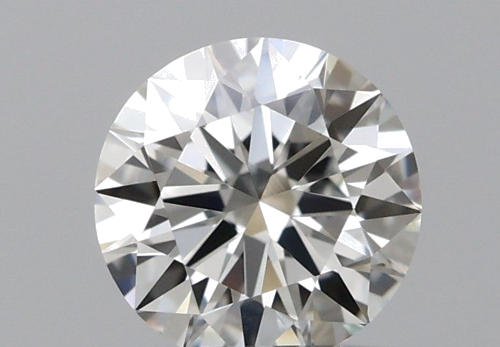0.32 carat I-IF Excellent cut Natūralus Round Deimantas (1)