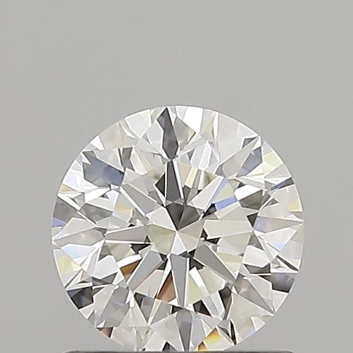 0.8 carat F-VVS1 Excellent cut Natūralus Round Deimantas (1)