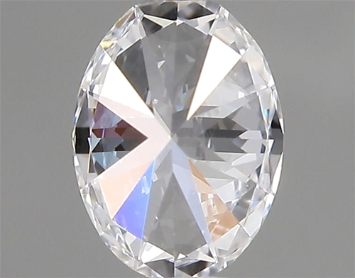 0.3 carat D-VS2 Natūralus Oval Deimantas (1)