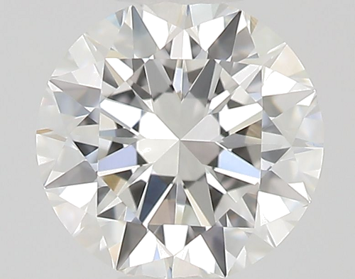 0.4 carat G-VVS1 Excellent cut Natūralus Round Deimantas (1)