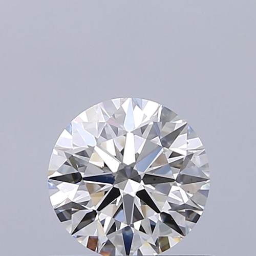0.63 carat G-VS2 Excellent cut Natūralus Round Deimantas (1)