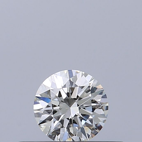 0.26 carat G-VVS1 Excellent cut Natūralus Round Deimantas (1)