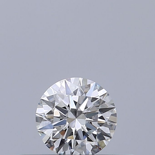 0.25 carat D-VVS2 Excellent cut Natūralus Round Deimantas (1)