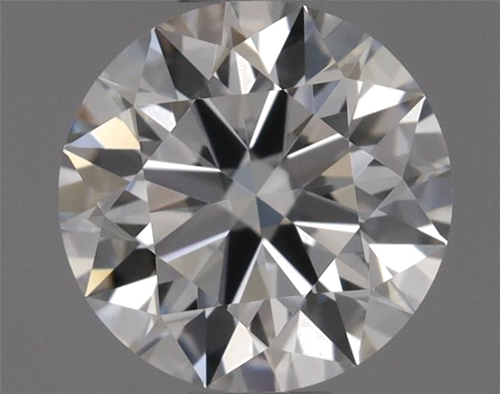0.53 carat G-VVS1 Excellent cut Natūralus Round Deimantas (1)