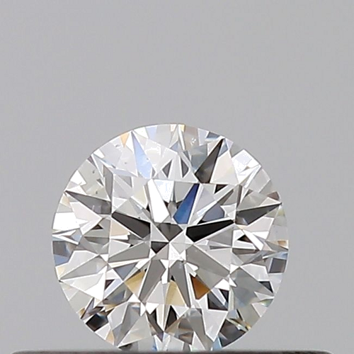 0.3 carat G-SI1 Very Good cut Natūralus Round Deimantas (1)