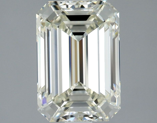 2.07 carat K-VVS1 Natūralus Emerald Deimantas (1)