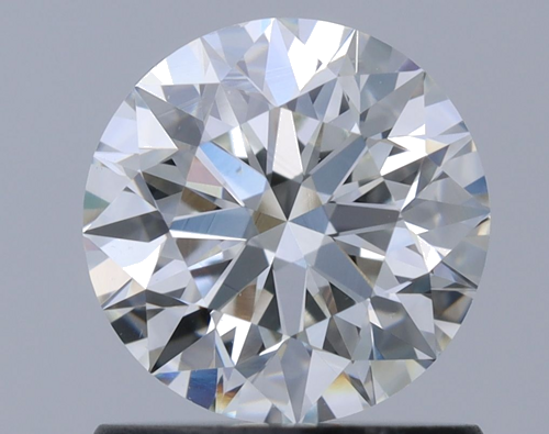 0.95 carat G-VS1 Excellent cut Natūralus Round Deimantas (1)