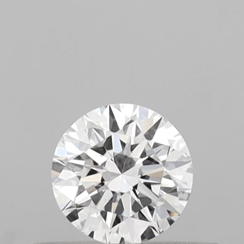0.3 carat D-VS2 Excellent cut Natūralus Round Deimantas (1)