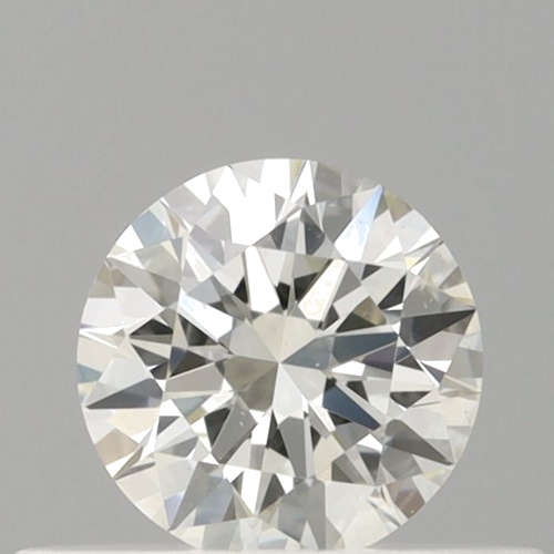 0.34 carat J-SI1 Excellent cut Natūralus Round Deimantas (1)