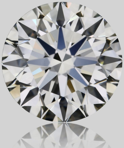 1.7 carat J-VVS1 Excellent cut Natūralus Round Deimantas (1)