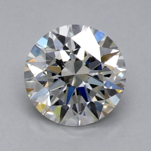 0.32 carat I-VVS2 Excellent cut Natūralus Round Deimantas (1)