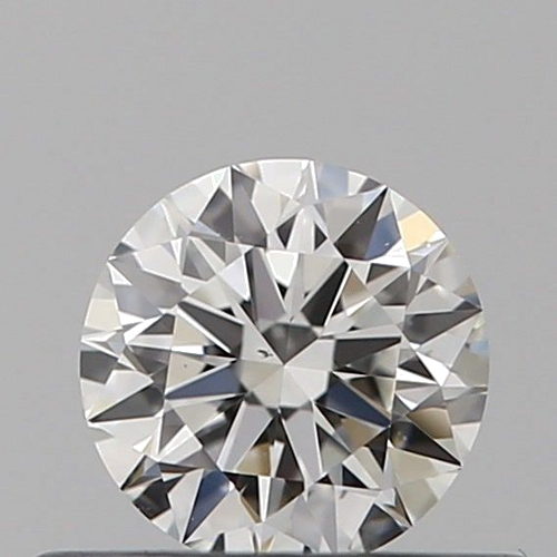 0.34 carat G-VS2 Excellent cut Natūralus Round Deimantas (1)