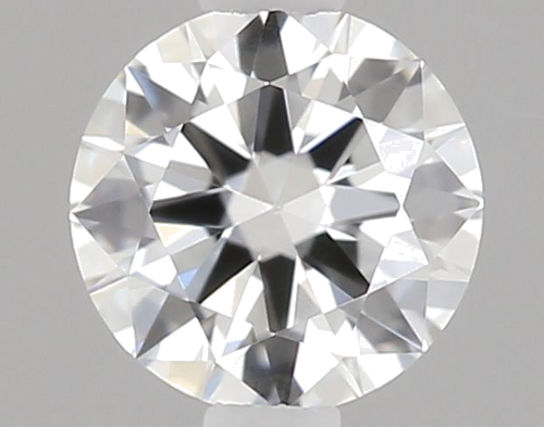 0.23 carat F-VS1 Excellent cut Natūralus Round Deimantas (1)
