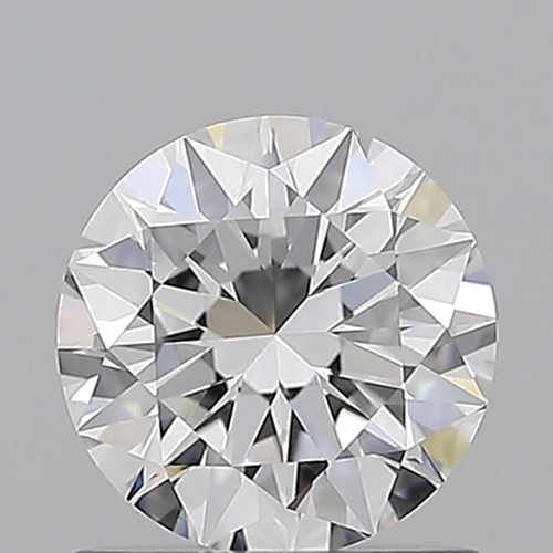 1.01 carat D-VVS1 Excellent cut Natūralus Round Deimantas (1)