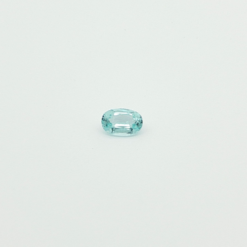0.46 carat GREEN Oval Tourmaline (1)