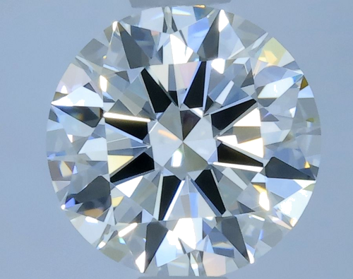 0.76 carat I-IF Excellent cut Natūralus Round Deimantas (1)