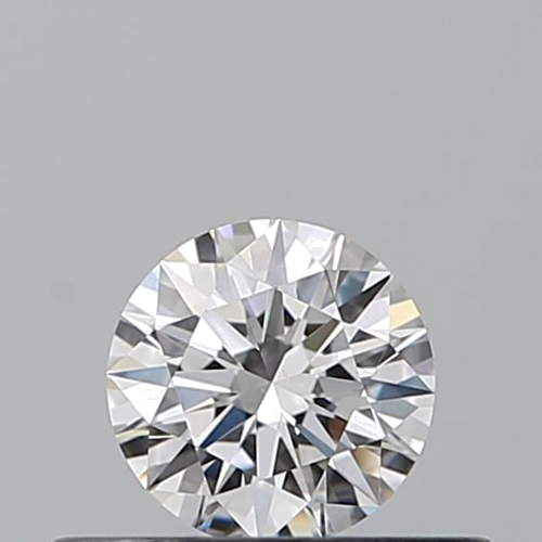 0.31 carat E-VS2 Excellent cut Natūralus Round Deimantas (1)
