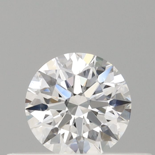 0.3 carat D-VVS1 Excellent cut Natūralus Round Deimantas (1)