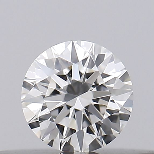 0.15 carat G-SI2 Excellent cut Natūralus Round Deimantas (1)