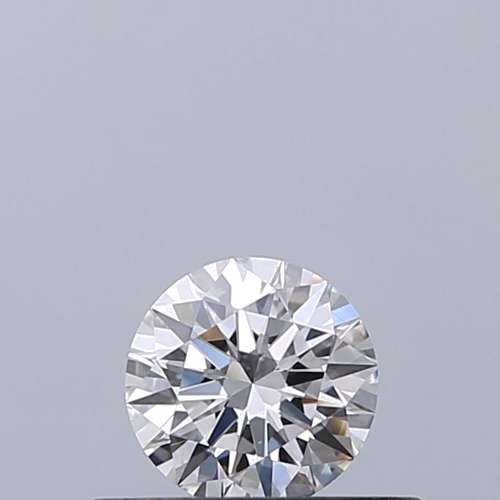 0.3 carat E-VVS1 Excellent cut Natūralus Round Deimantas (1)