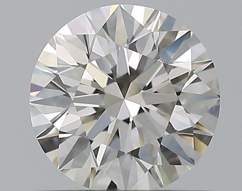 0.7 carat H-VS1 Excellent cut Natūralus Round Deimantas (1)