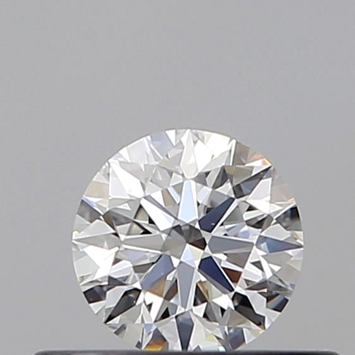 0.32 carat E-VS1 Excellent cut Natūralus Round Deimantas (1)