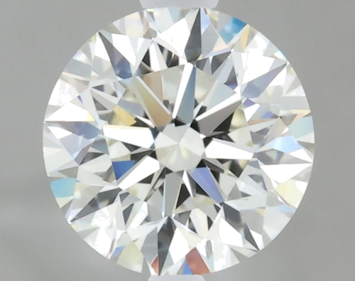 1.0 carat J-VVS2 Excellent cut Natūralus Round Deimantas (1)