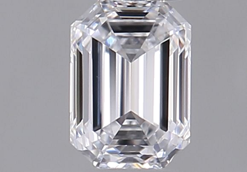 0.24 carat D-IF Natūralus Emerald Deimantas (1)