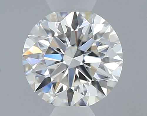0.3 carat G-IF Excellent cut Natūralus Round Deimantas (1)